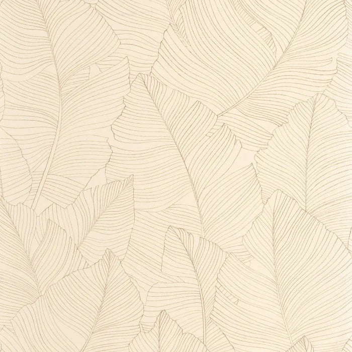 Vegetalia Leaf Wallpaper