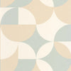 Beige Bleu