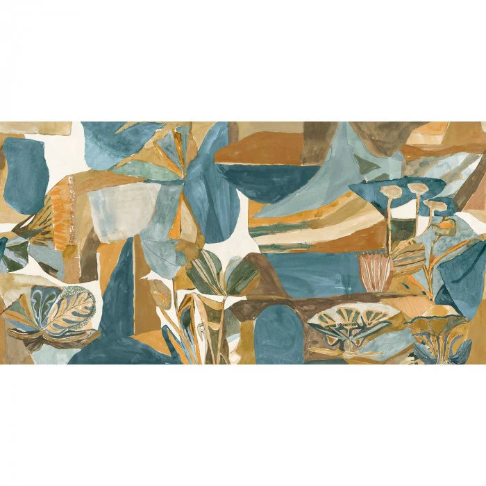 Jardin Danse Wallpanel by Casamance