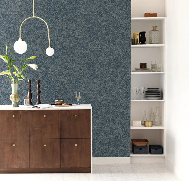 Glow Wallpaper by Caselio