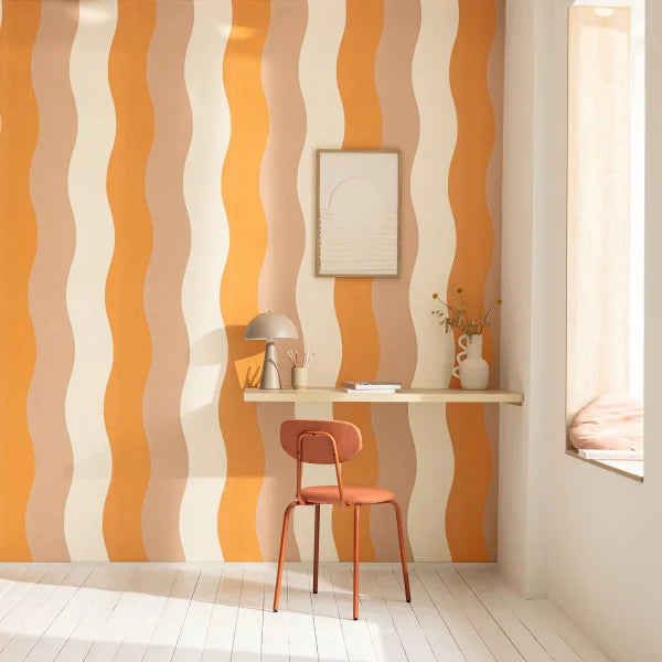 Sandy Wallpaper by Caselio
