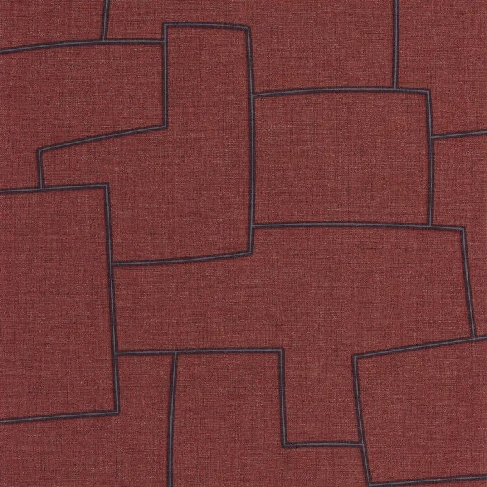 Inca Wallpaper by Casadeco