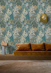 Borrommee Wallpaper by Casamance
