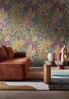 Borrommee Wallpaper by Casamance