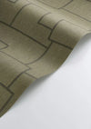Inca Wallpaper by Casadeco