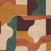 Modernismo Wallpaper by Casamance