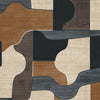 Modernismo Wallpaper by Casamance
