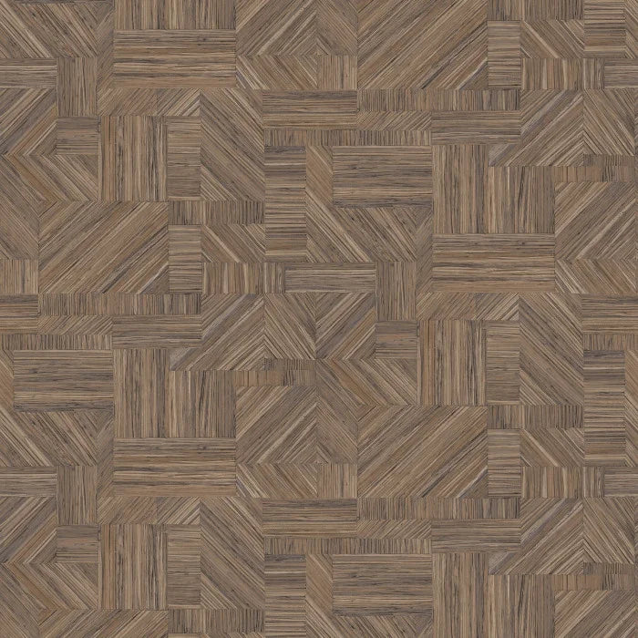 Imbrication Wallpaper by Casamance