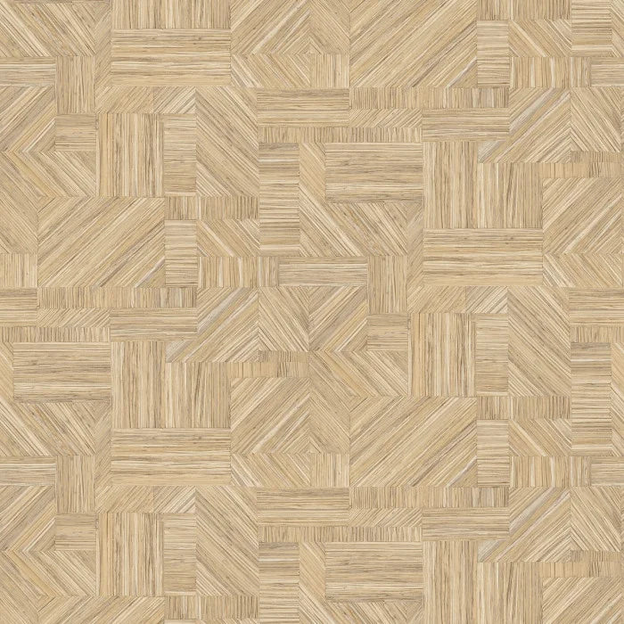 Imbrication Wallpaper by Casamance
