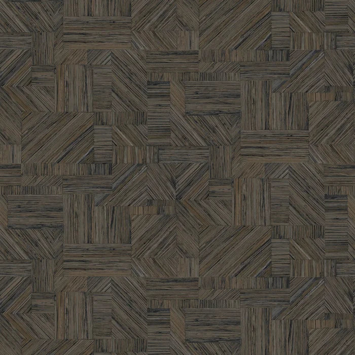 Imbrication Wallpaper by Casamance