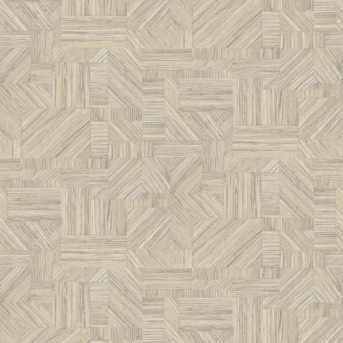 Imbrication Wallpaper by Casamance