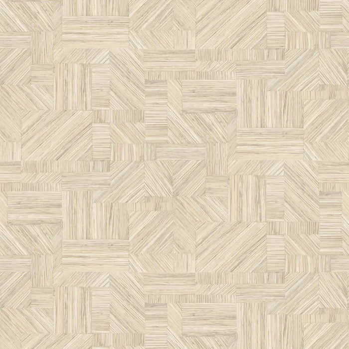 Imbrication Wallpaper by Casamance