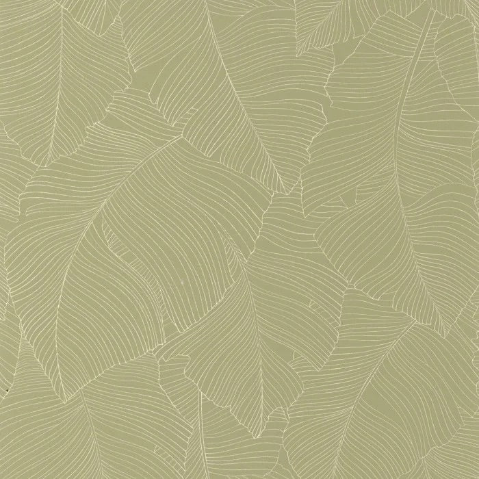 Vegetalia Leaf Wallpaper