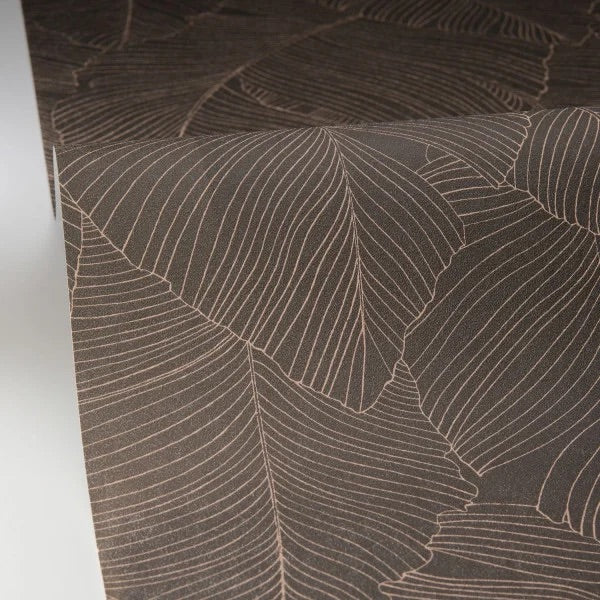 Vegetalia Leaf Wallpaper