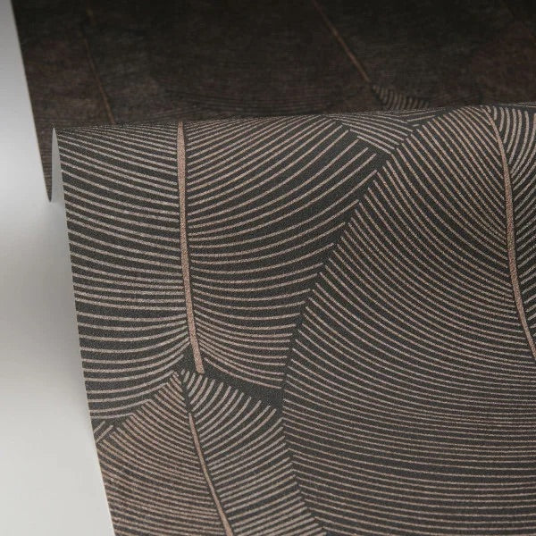 Nuance Leaf Wallpaper