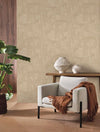 Baman Wallpaper by Casadeco