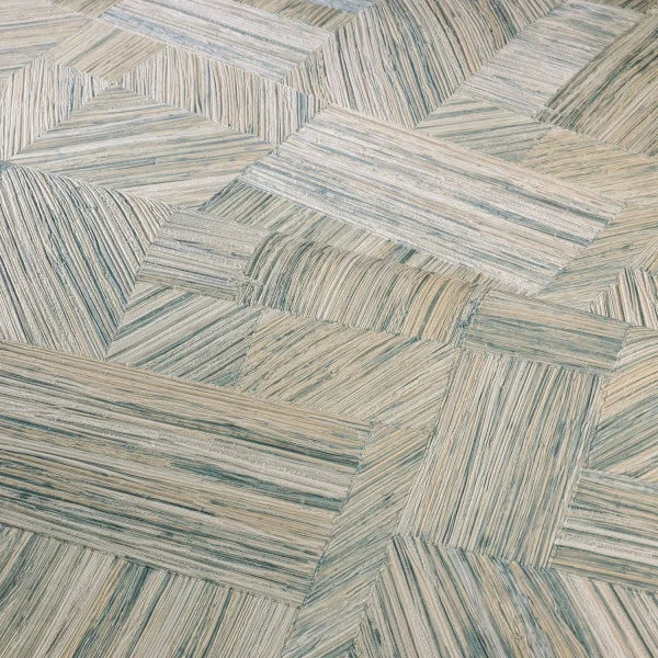 Imbrication Wallpaper by Casamance