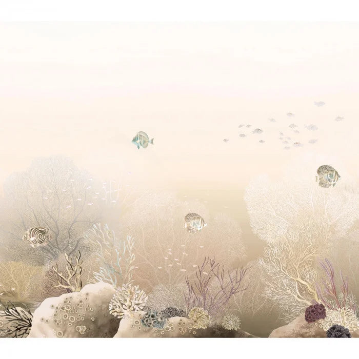 Polynésie Wallpanel by Casamance