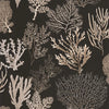 Corail Wallpaper by Casadeco