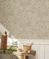 Granada Wallpaper by Casadeco