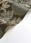 Corail Wallpaper by Casadeco