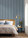Classic Lines Wallpaper by Caselio