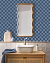 Checks Wallpaper by Caselio