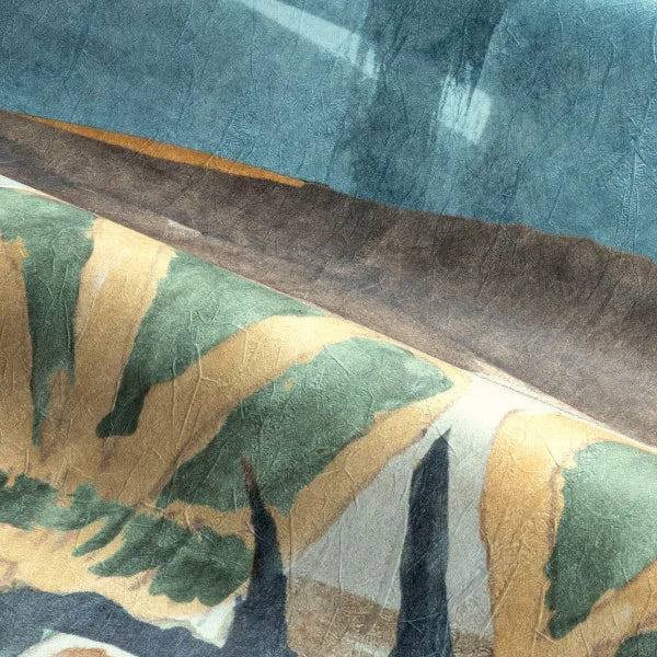 Jardin Danse Wallpanel by Casamance