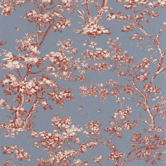 Arbre Wallpaper by Casadeco