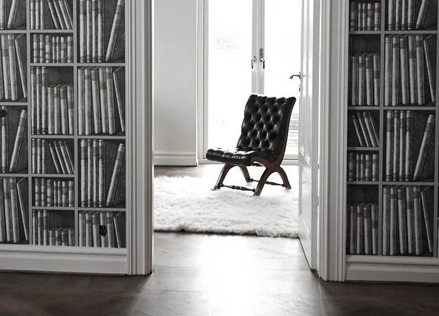 Ex Libris Wallpaper by Cole & Son