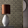 Tumbling Blocks Wallpaper by Zoffany
