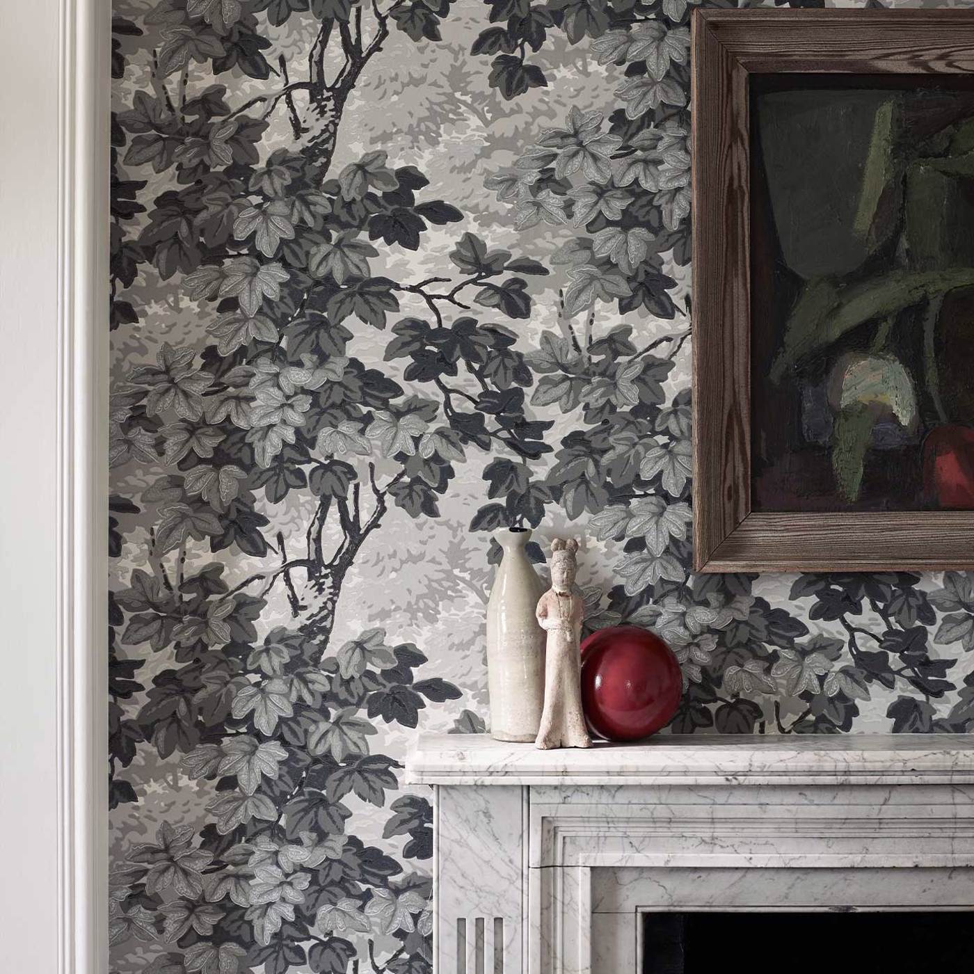 Richmond Park Wallpaper by Zoffany