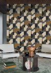Modernismo Wallpaper by Casamance