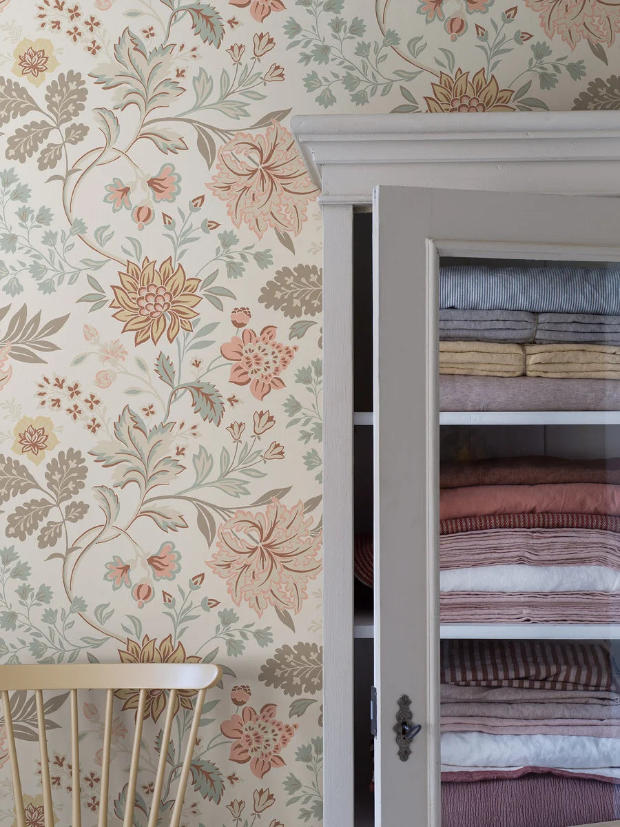 Alicia wallpaper by Boråstapeter