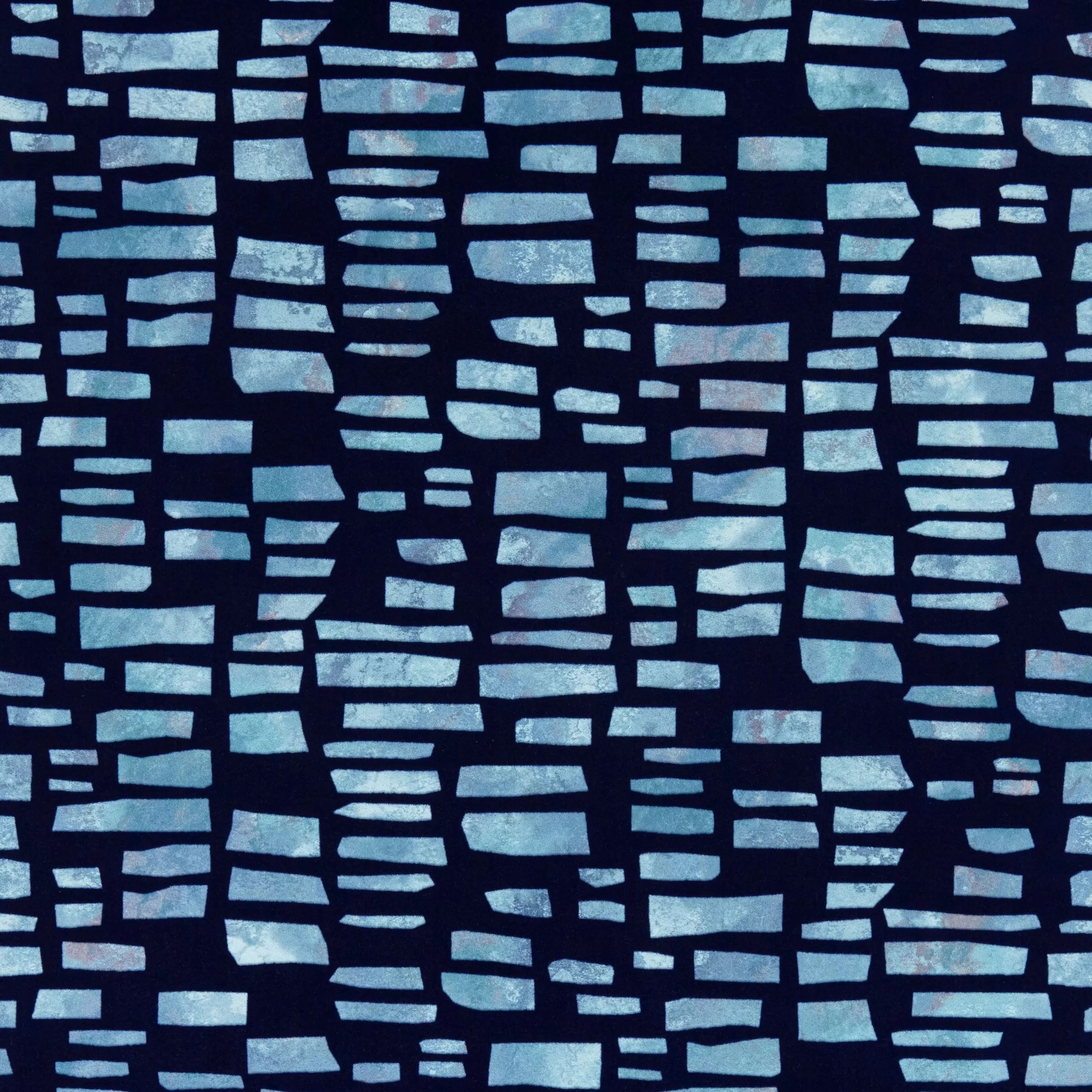 Fusion Luxury Flock Wallpaper by 1838