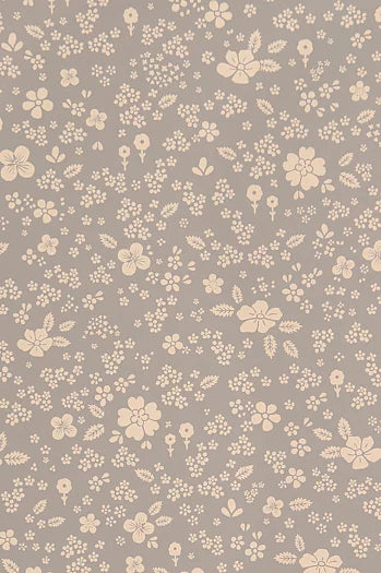 Flora Wallpaper by Majvillan