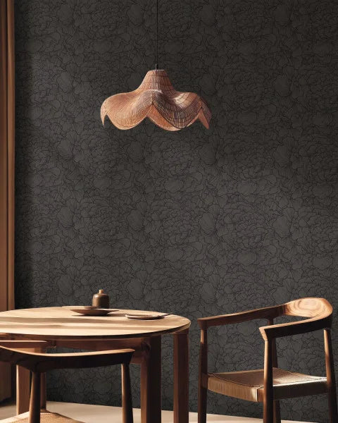 Delicate Petals Wallpaper by Caselio
