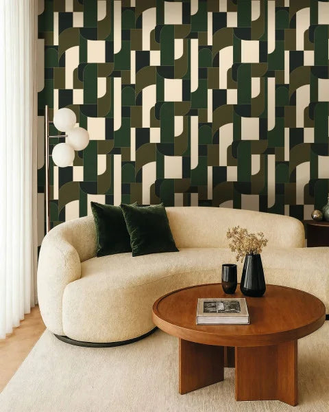 Achille Wallpaper by Caselio