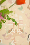 Mermaid Reef Wallpaper by Majvillan