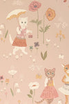 Catwalk Wallpaper by Majvillan
