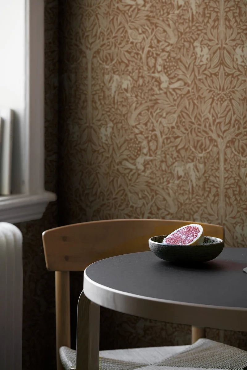 Under The Elder Tree Wallpaper by BoråsTapeter