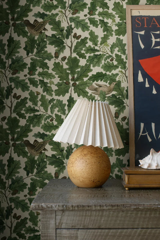 In The Oak Wallpaper by BoråsTapeter