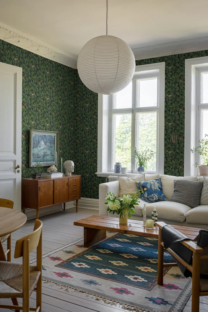 In The Oak Wallpaper by BoråsTapeter