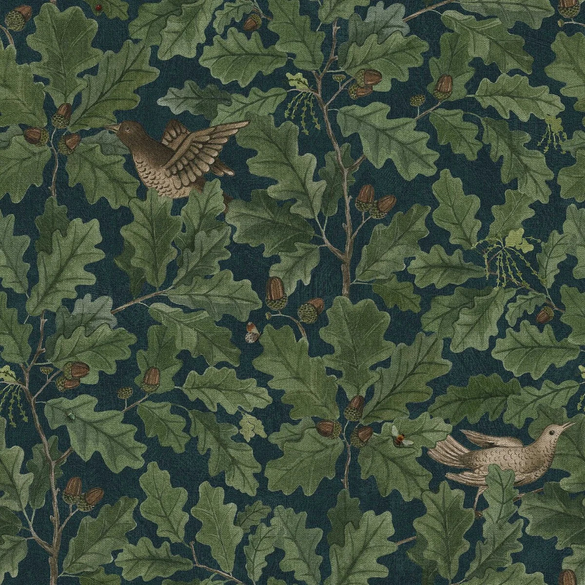 In The Oak Wallpaper by BoråsTapeter
