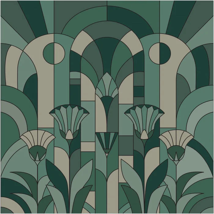 Eugenie Mural by Caselio