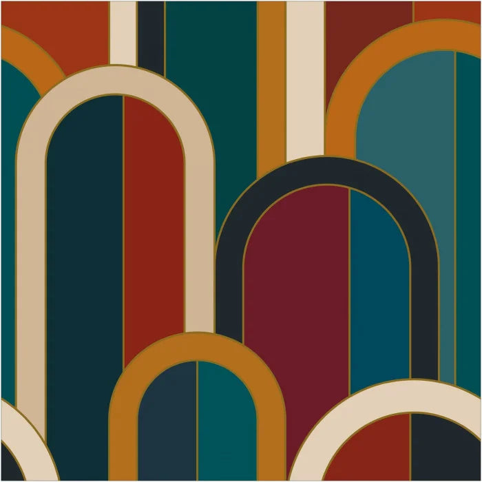Barthelemy Wallpanel by Caselio
