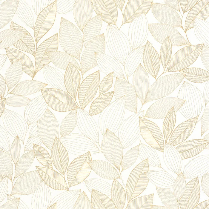 Little Botanica Wallpaper by Caselio