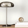 Curved Line Wallpaper by Caselio