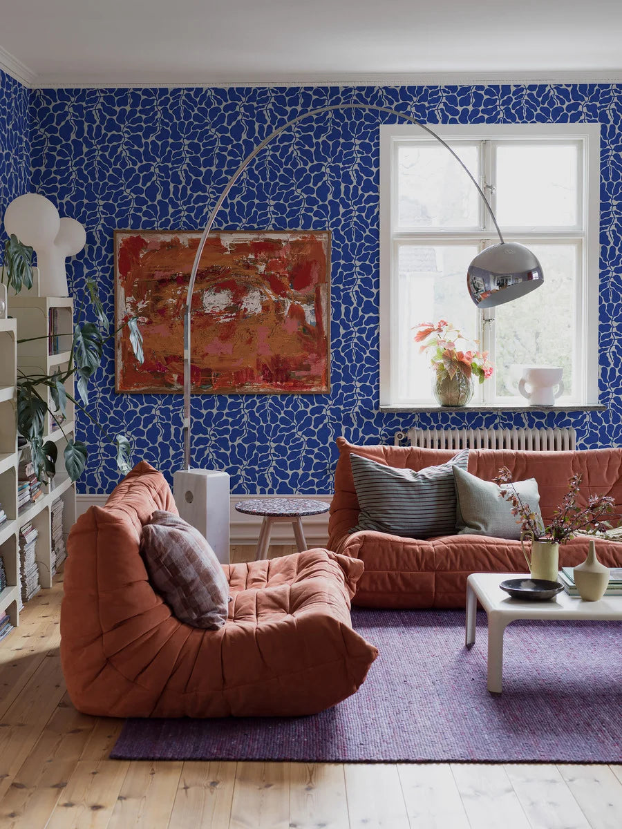 My Secret Garden Wallpaper by BoråsTapeter