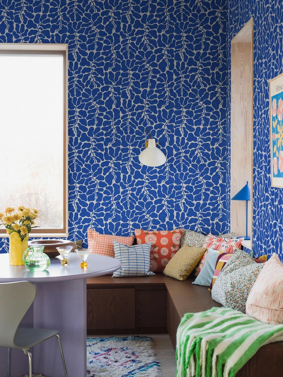 My Secret Garden Wallpaper by BoråsTapeter